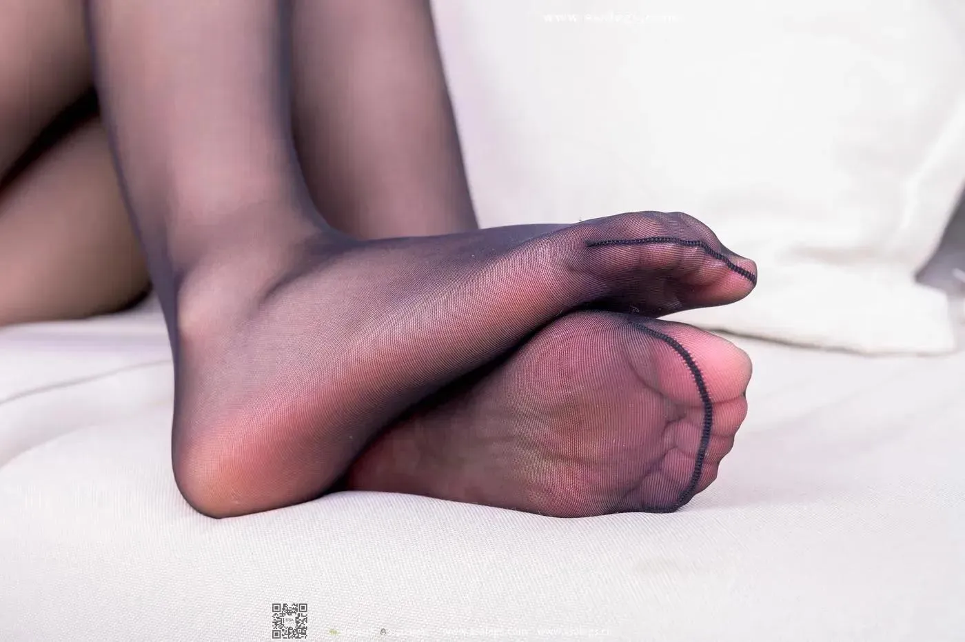 [SSA丝社]超清写真 NO.448 春晓 鳄鱼纹皮裙的魅力(下) [76P]插图5